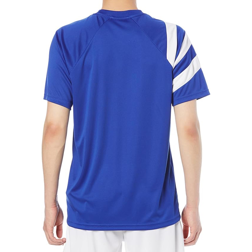 Adidas Fortore 23 Jersey Ribbed Crewneck Tee