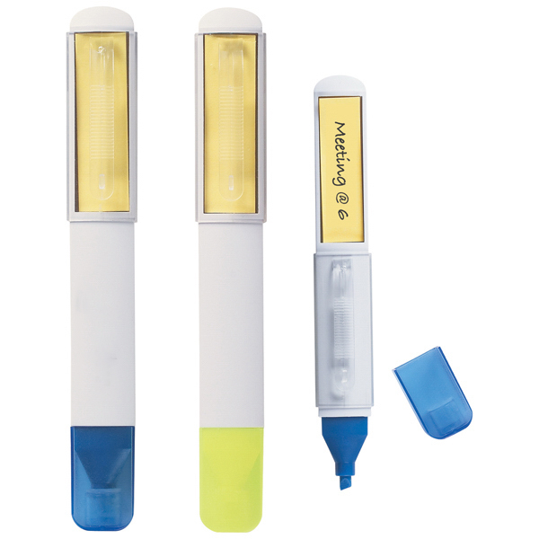 Highlighter with Sticky Tab