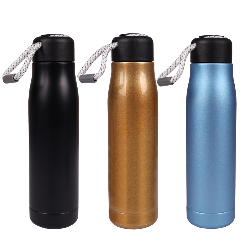 550ml Qiri Stainless Steel Thermos Flask
