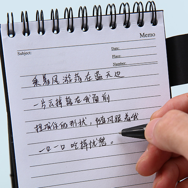 FlipStand Notepad Set