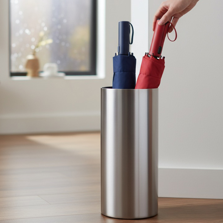 21'' RPET Nimbus Automatic Umbrella (with UV Coating)