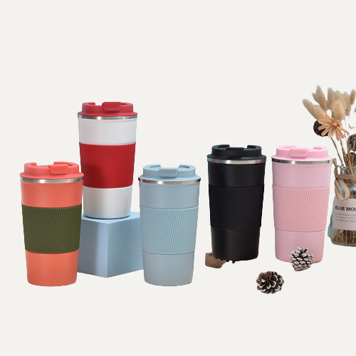 510ml Ceramic Insulated Flask 
