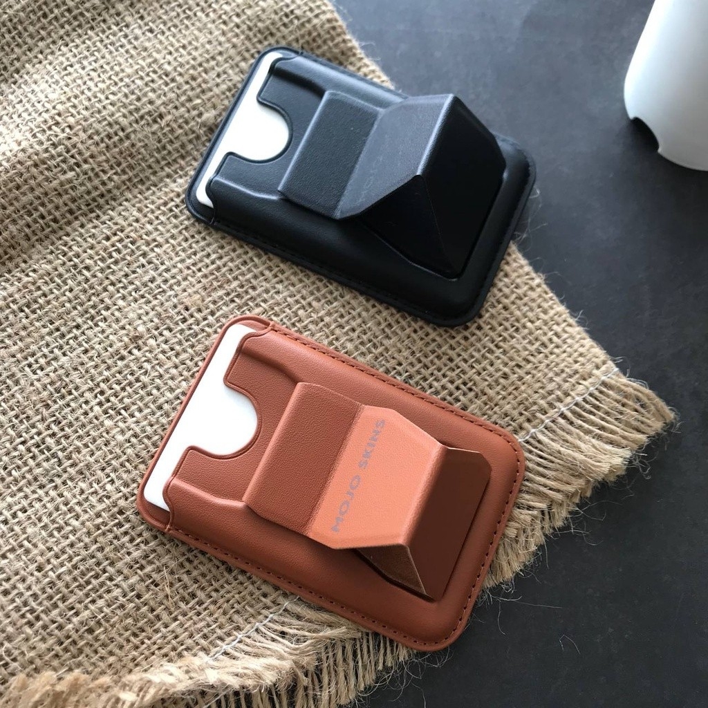 Okro Mobile Card Holder With Stand