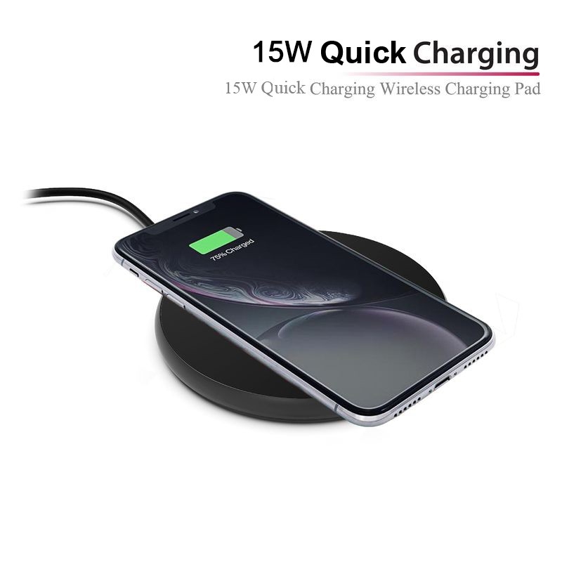 AirGlow LED Light Up Wireless Charger (15W)