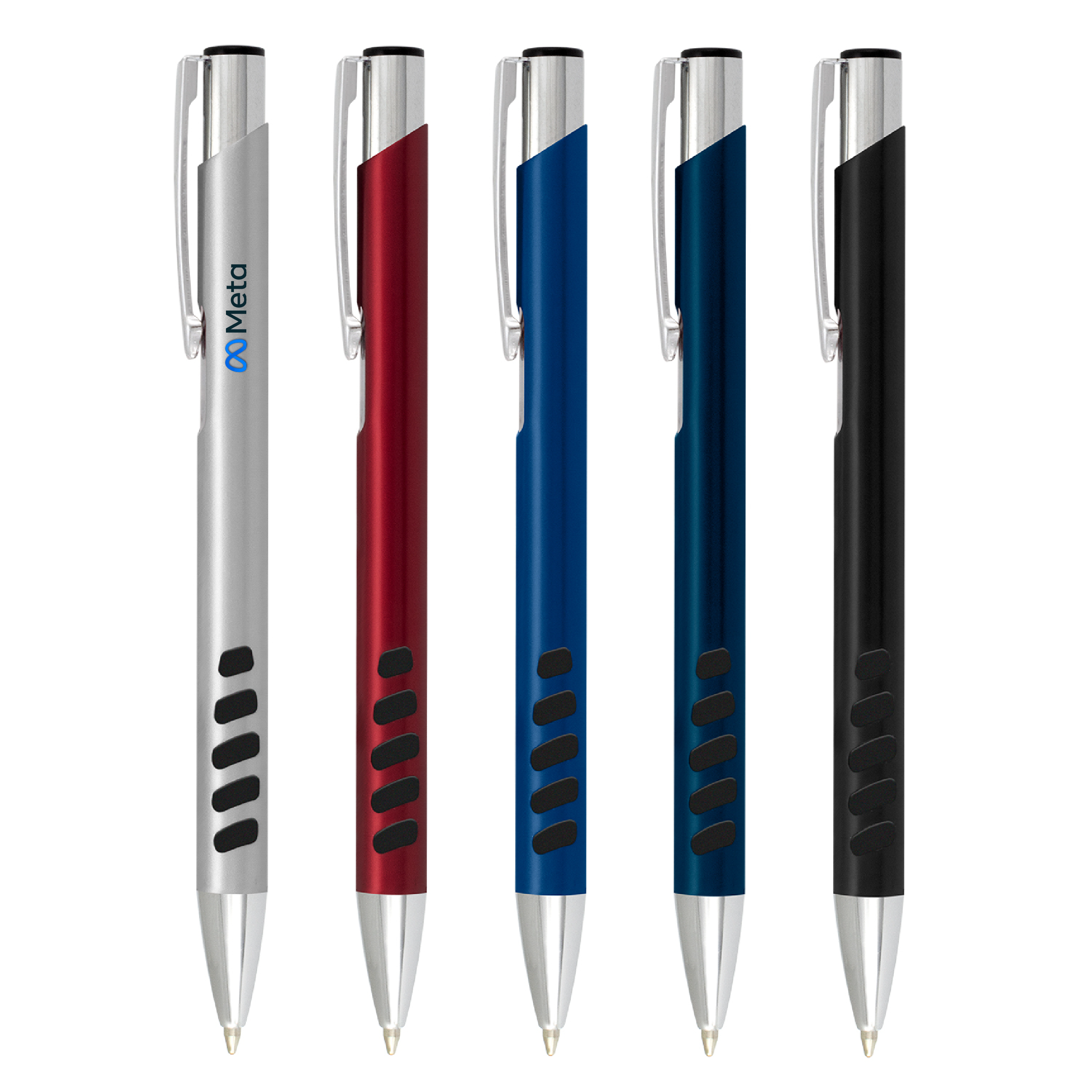 Panama Grip Pen - Promotional Pens