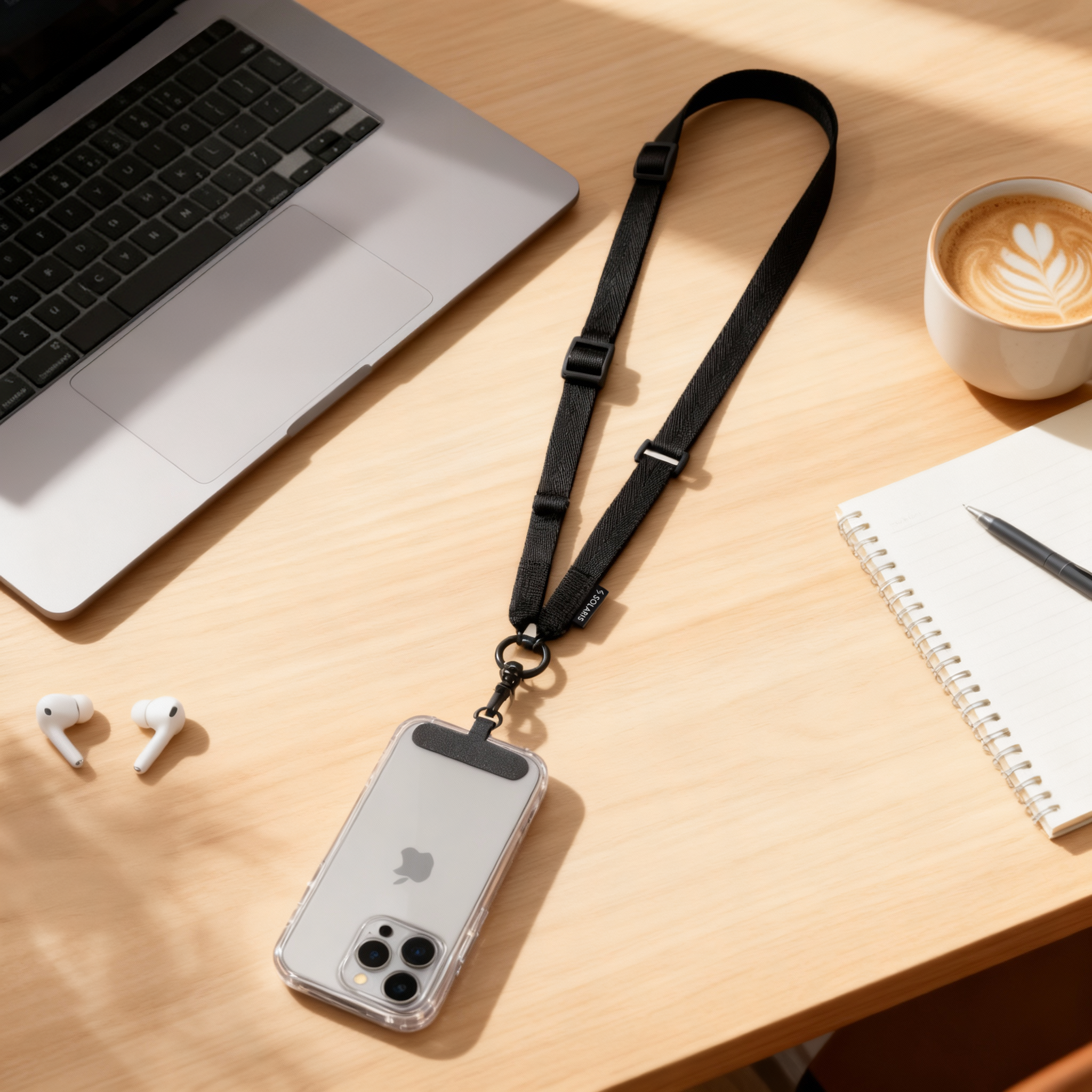 SOLARIS Utility Phone Strap