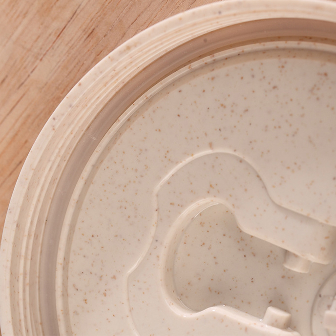 Wheat Straw Insulated Lunchbox