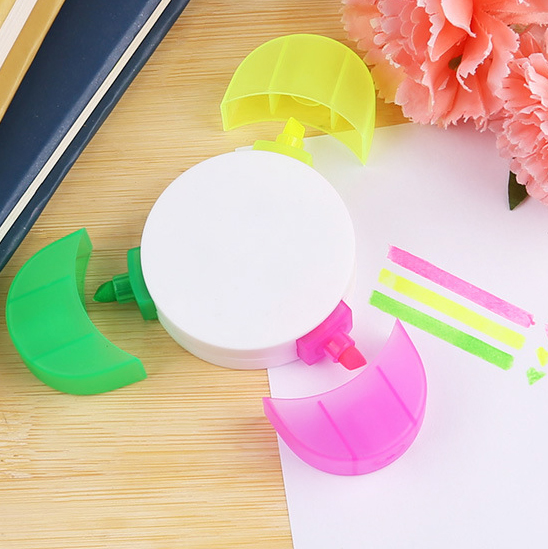 Trio Highlighter Pen