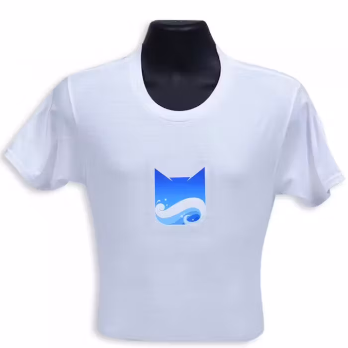Full Colour Heat Transfer ( Up to 7.5cm x 7.5cm ) 