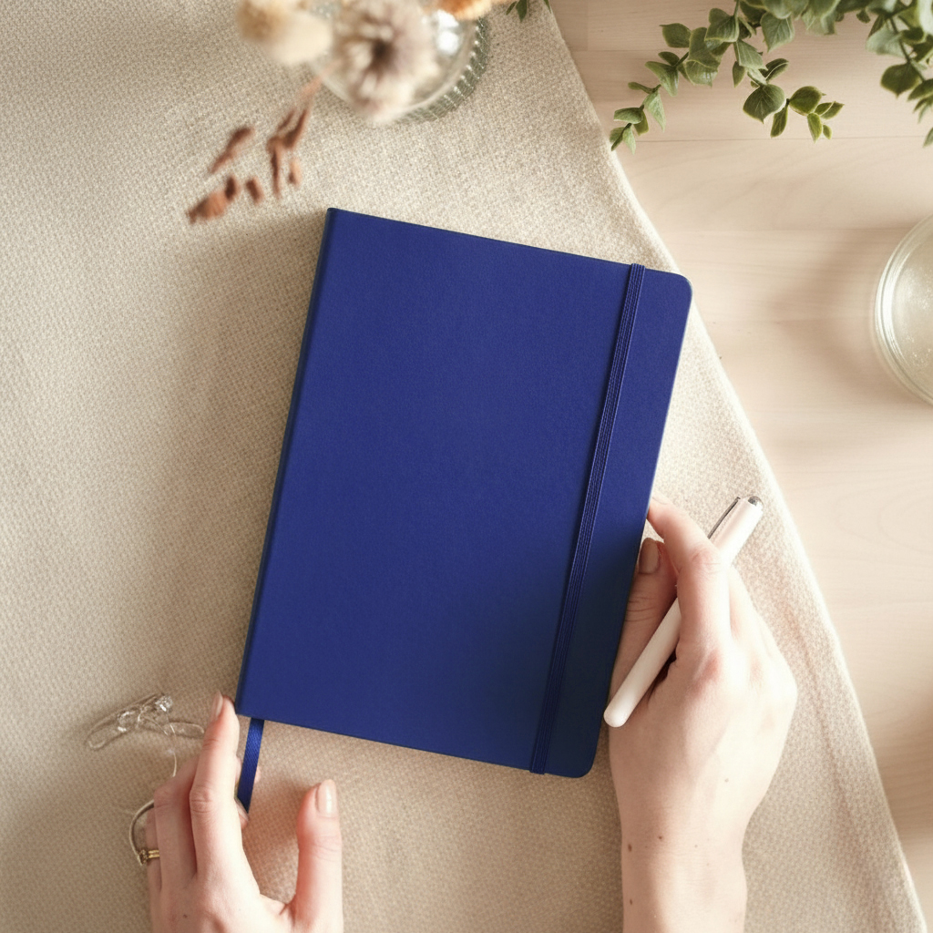 A5 High Quality Muller Notebook