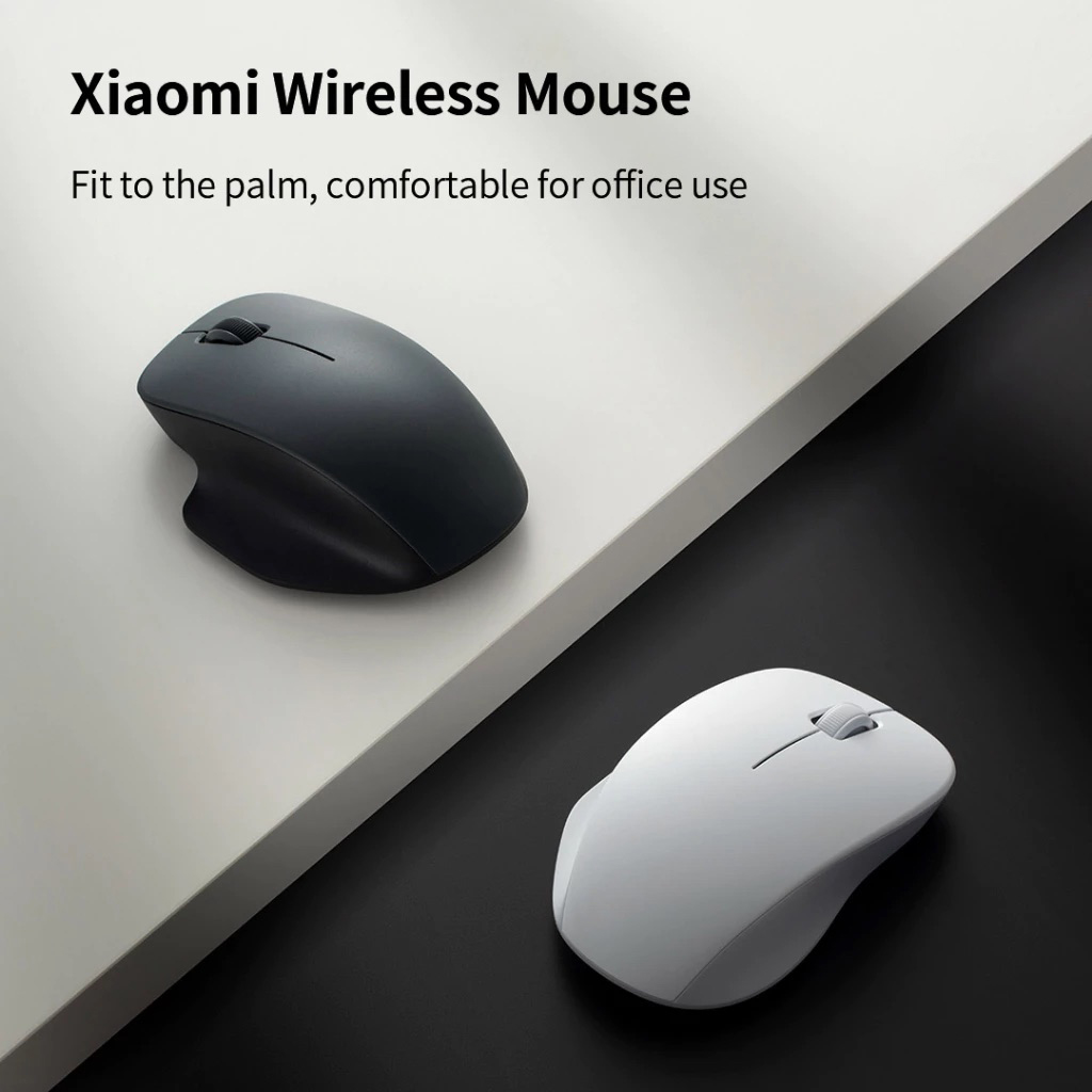 Xiaomi Wireless Mouse Comfort Edition