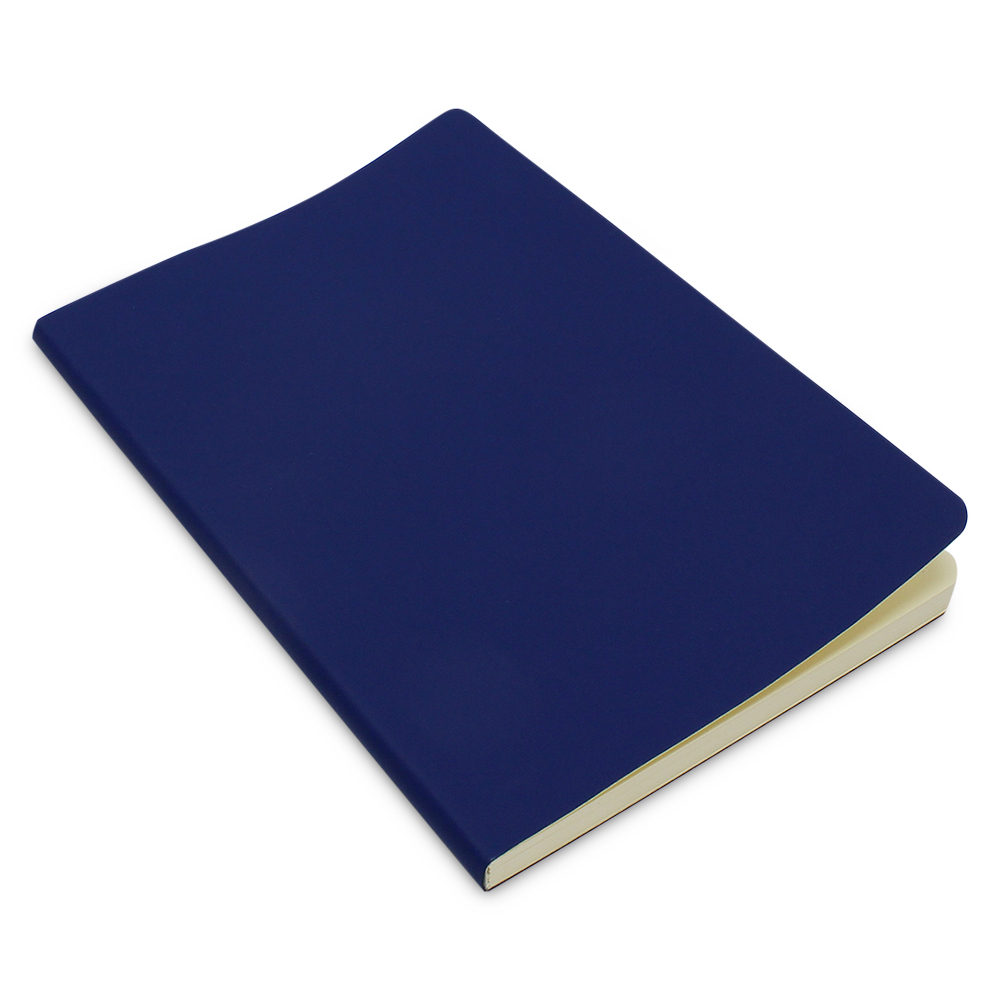 A5 Soft PU Cover Notebook