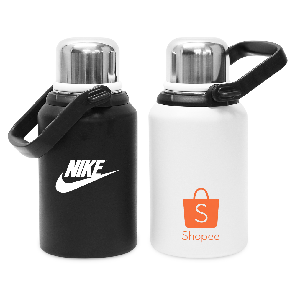 1000ml Camper Insulated Stainless Steel Vacuum Flask