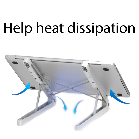 Foldable Laptop Holder