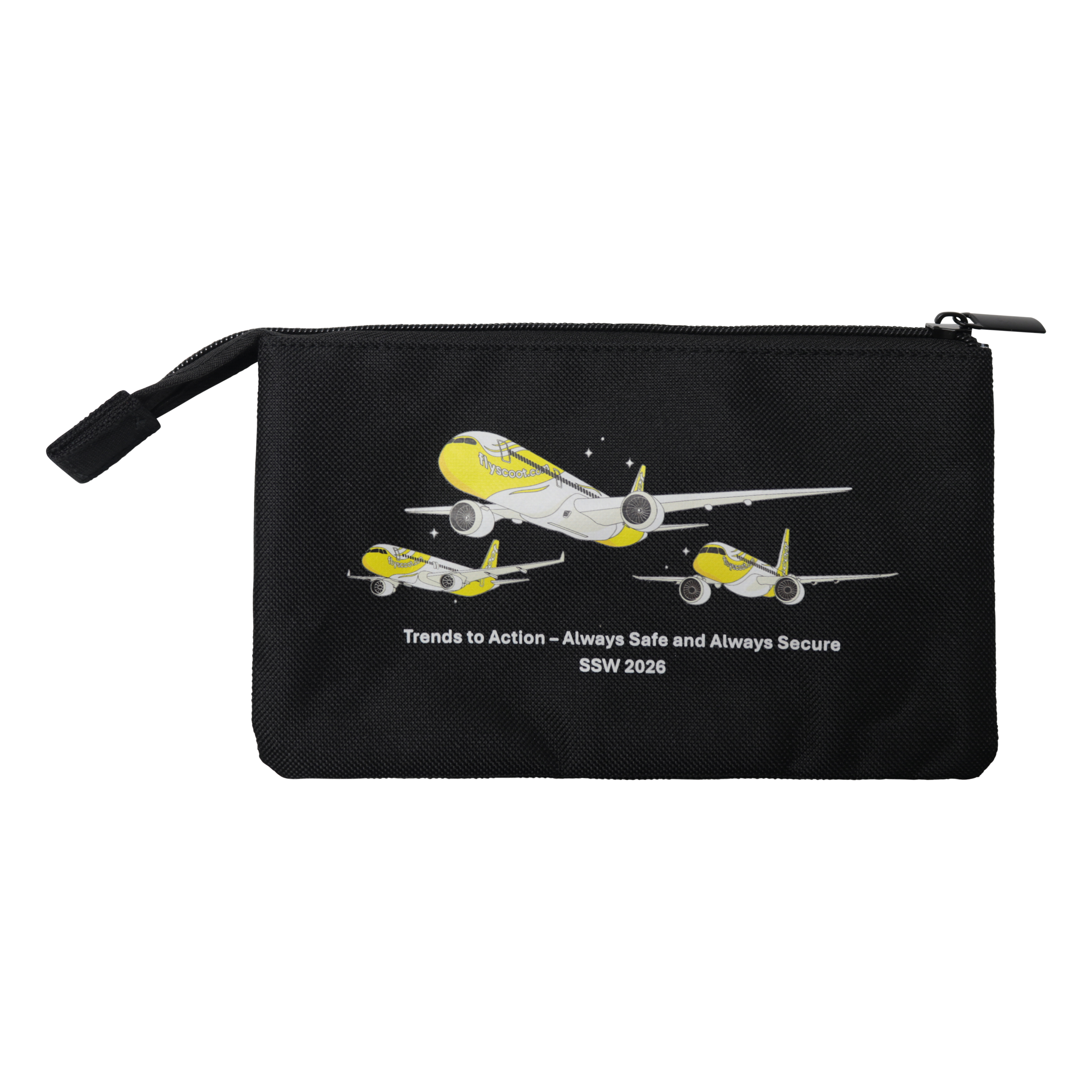 Scoot Pte. Ltd. (26 October)