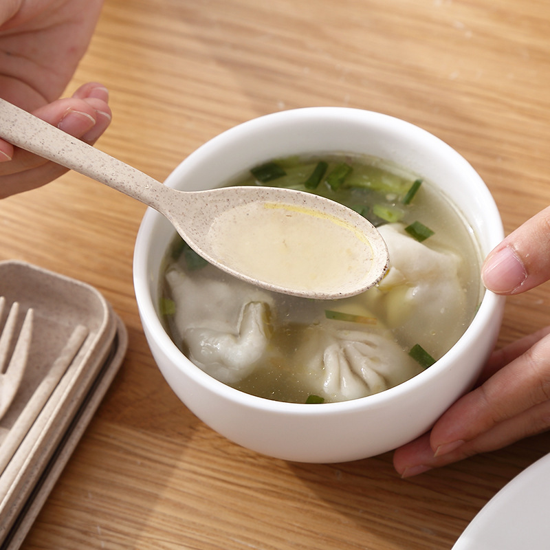 Eco-Friendly Cutlery Set