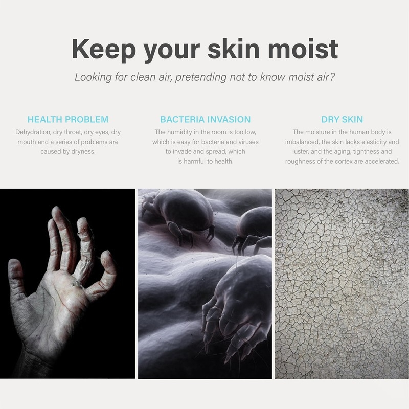 Piro Humidifier (200ml)