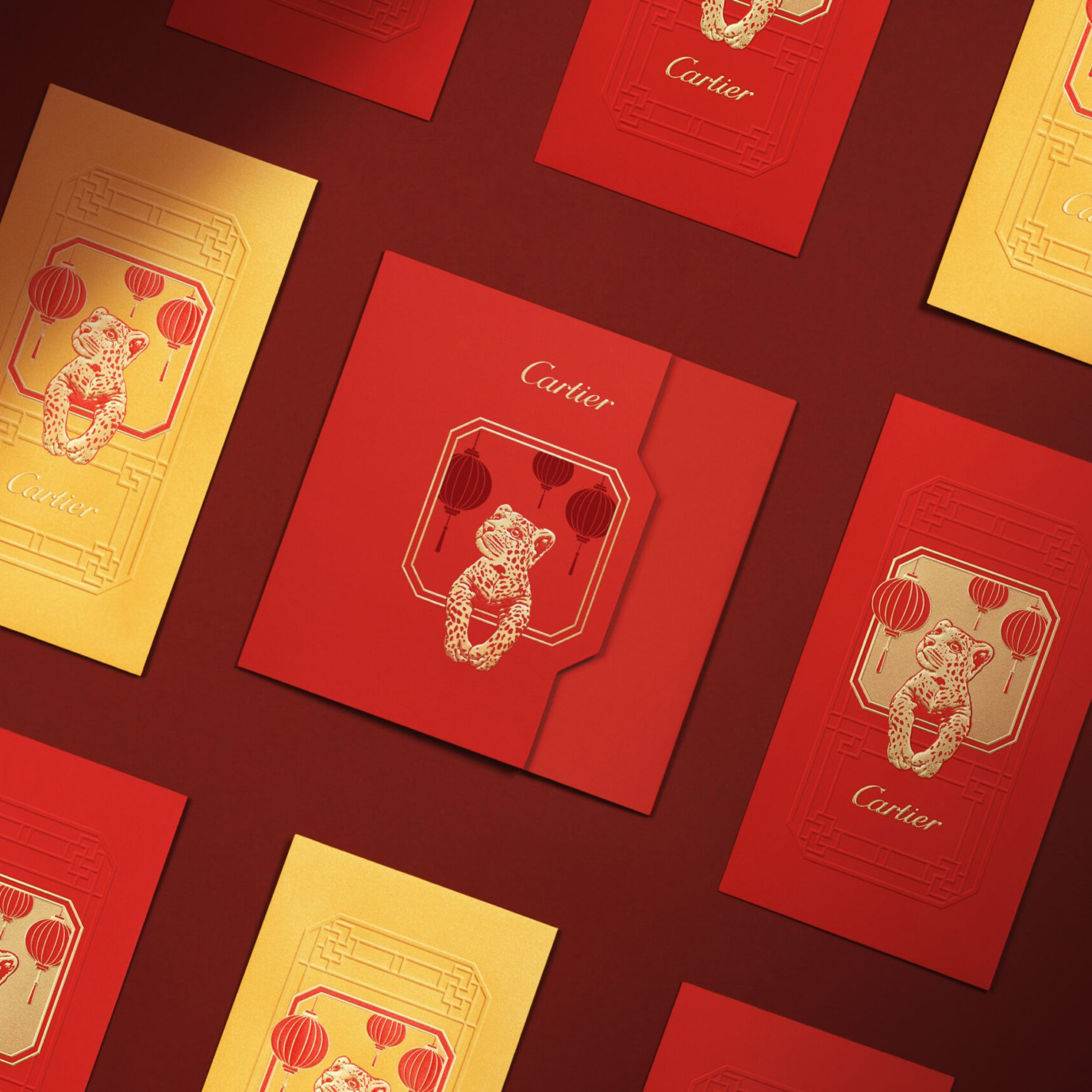 Customised Red Packet - Red Packet (Ang Bao)
