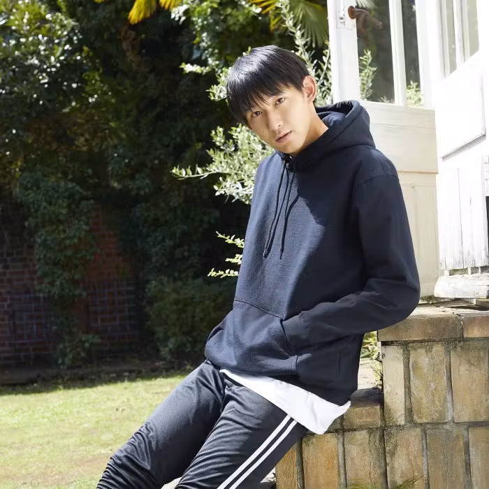 Gildan Heavy Blend Hoodie (Without Zipper)