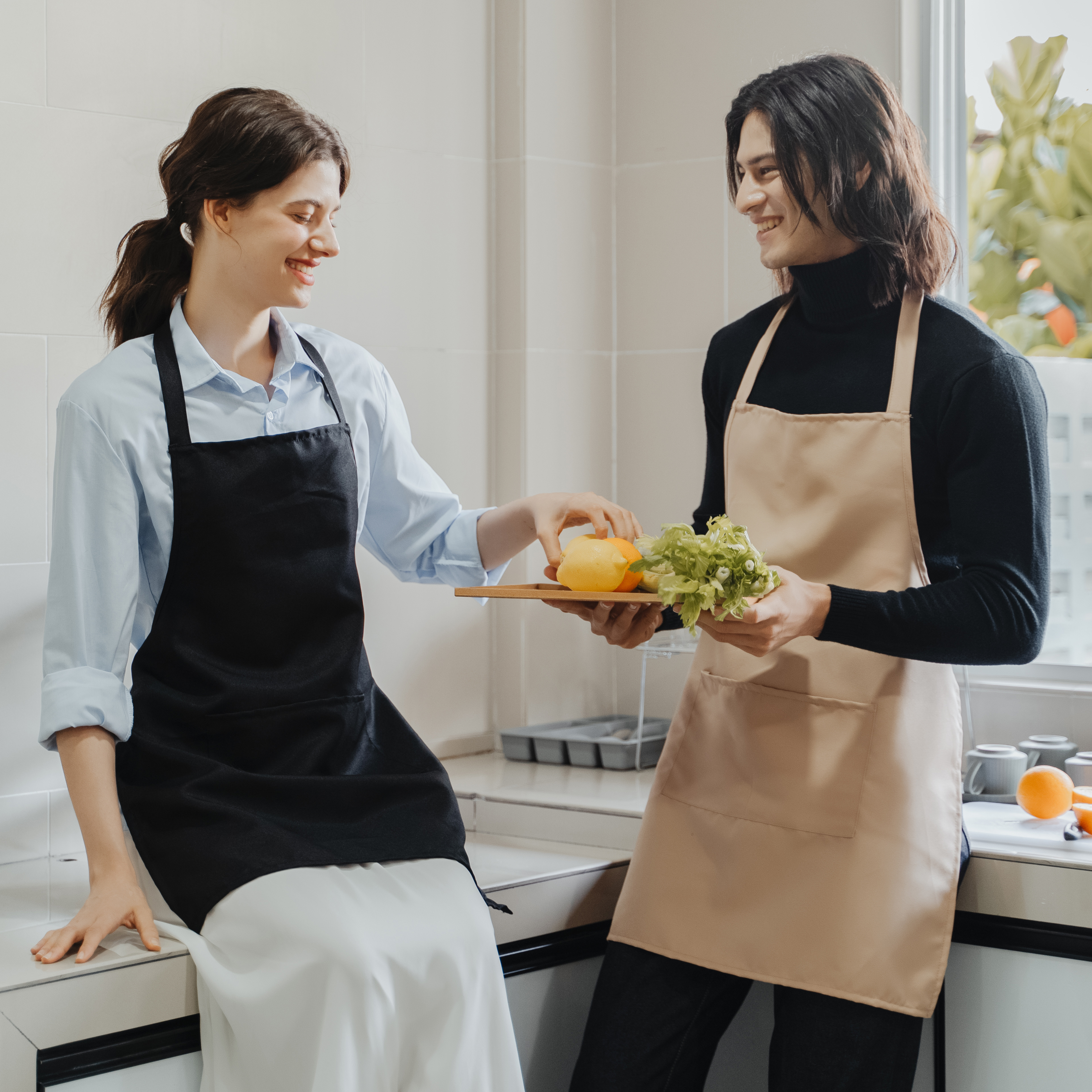 North Harbour Vicious Apron 