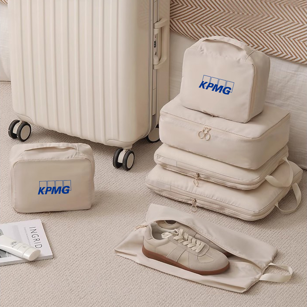 Nest 6 in 1 Travel Luggage Organiser