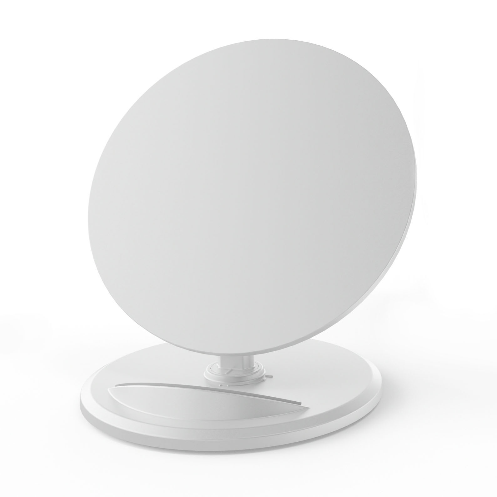 Halo Adjustable 10W Wireless Charger Phone Holder