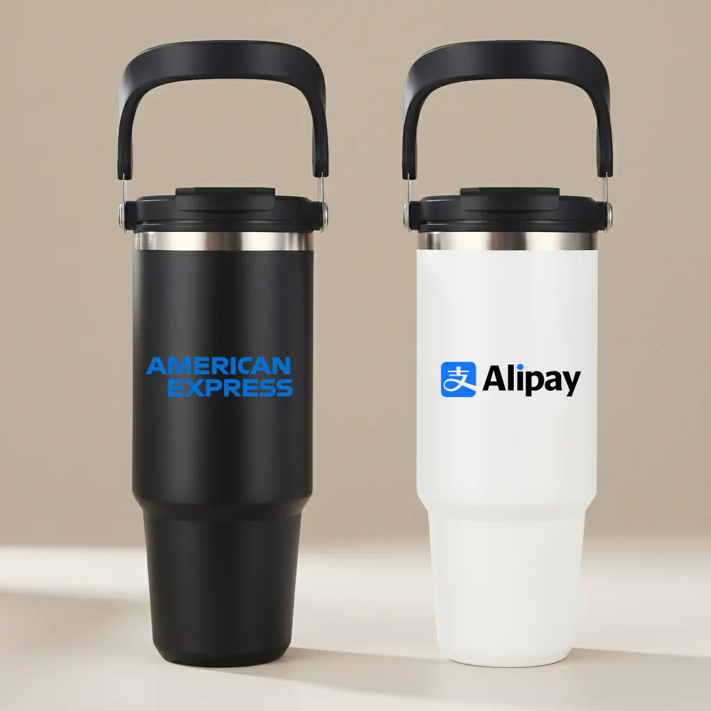 900ml Flow Stainless Steel Insulated Tumbler