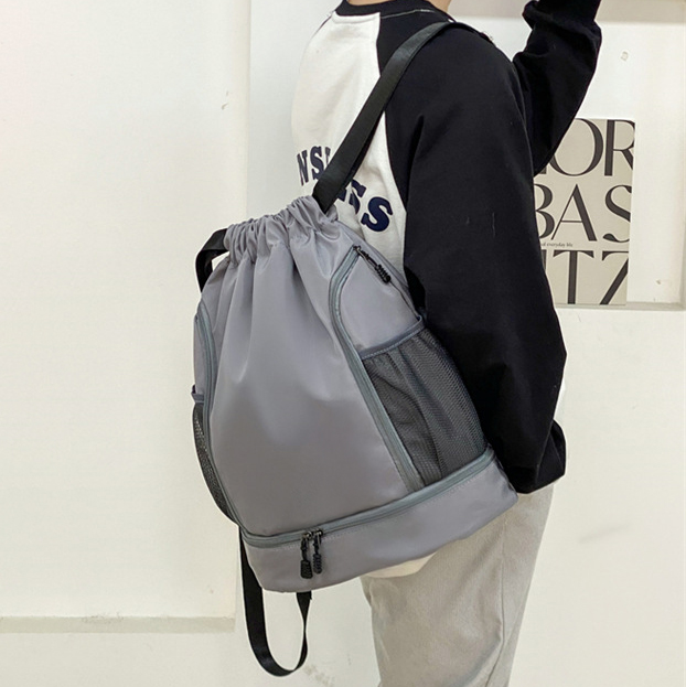 Bask Drawstring Backpack