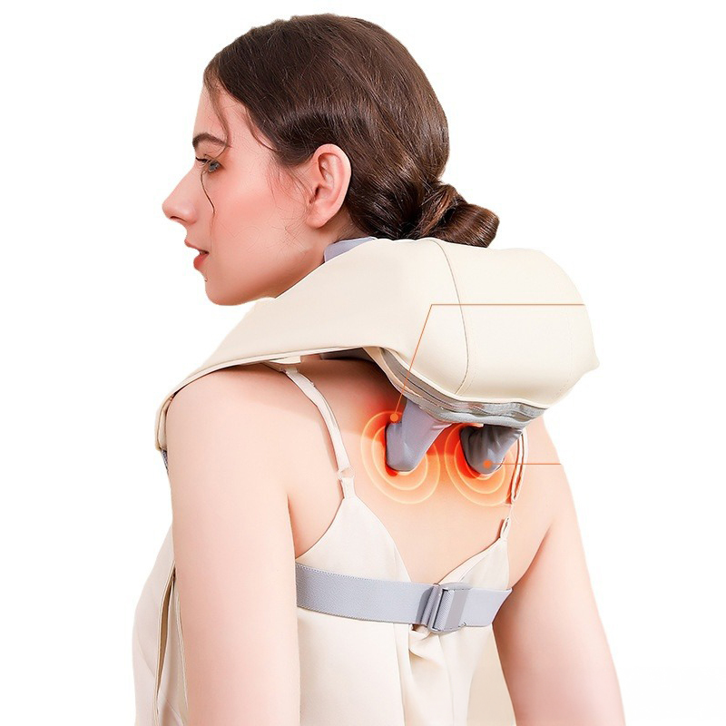 Hexo Neck and Shoulder Massager 