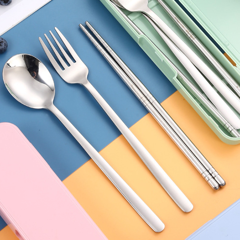 Pastel Basic Cutlery Set