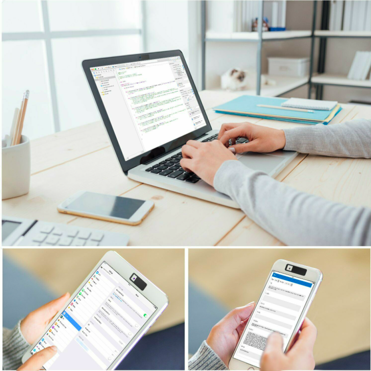 Nano Privacy Webcam Cover