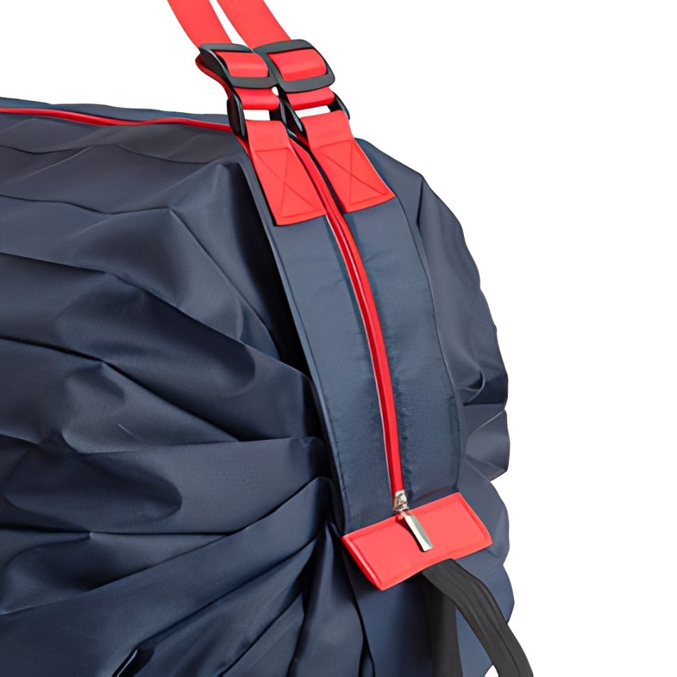 Red Zipper