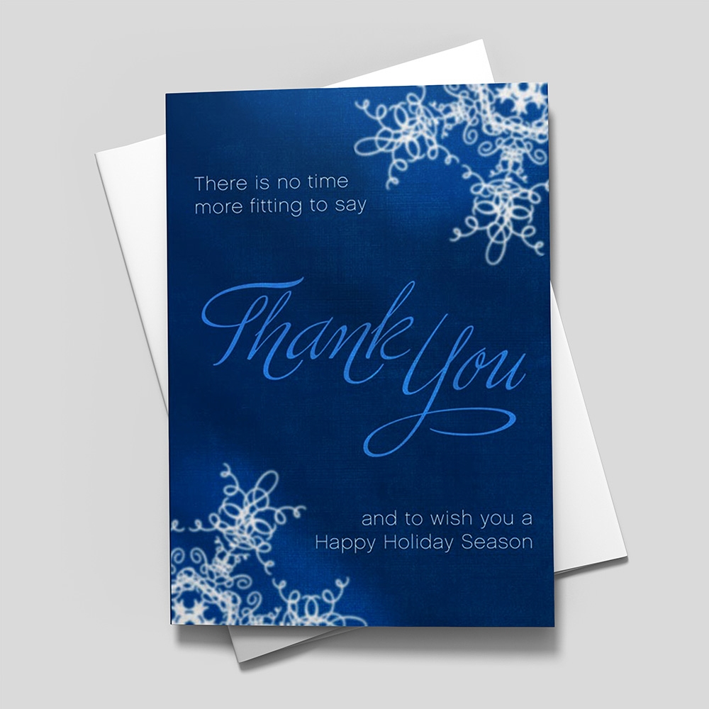 custom greeting cards for business