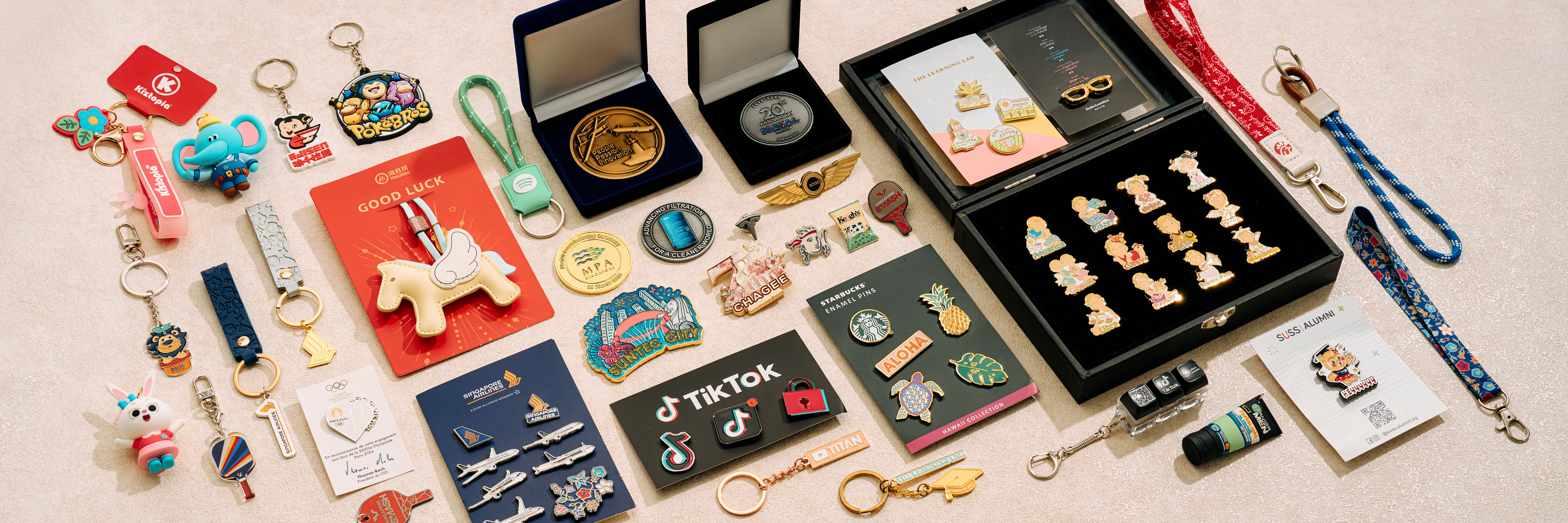 Custom Phone Strap Singapore | Phone Lanyard Printing Singapore