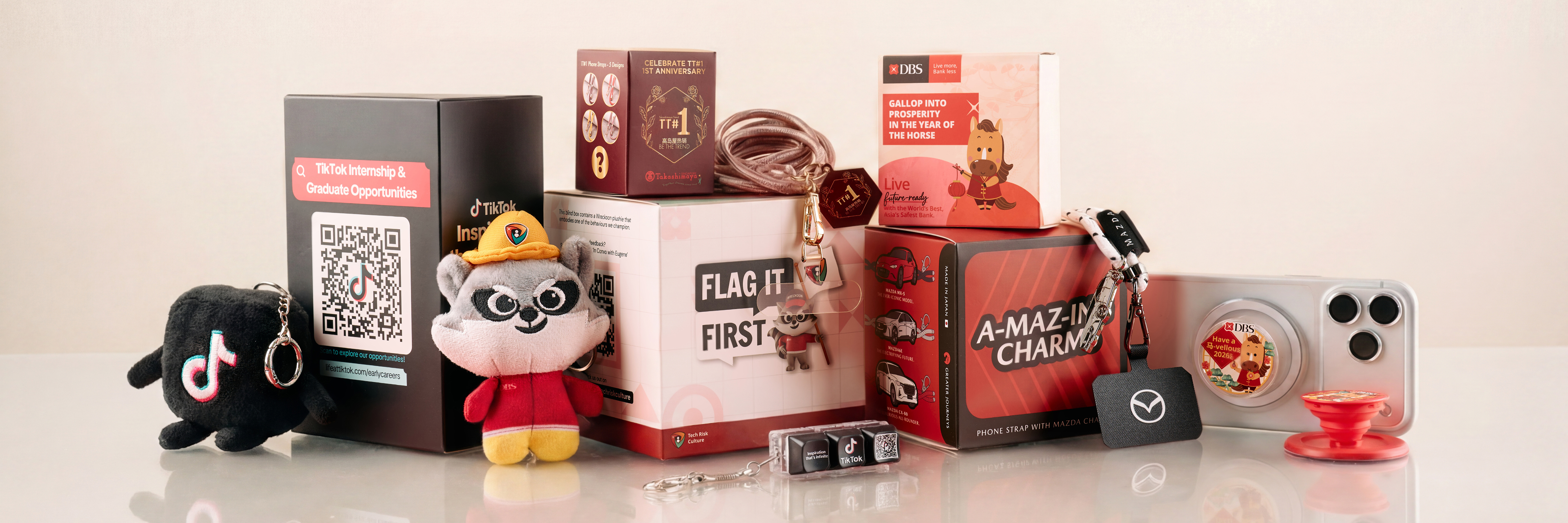 Custom Blind Box Supplier in Singapore