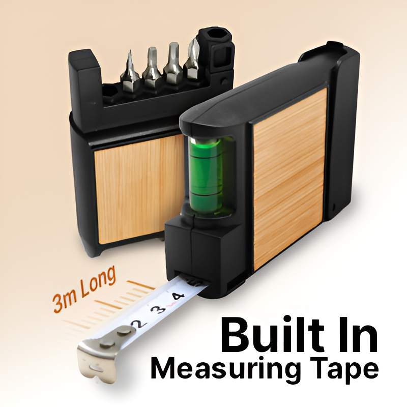 DIY 3-in-1 Multi-Tool Set