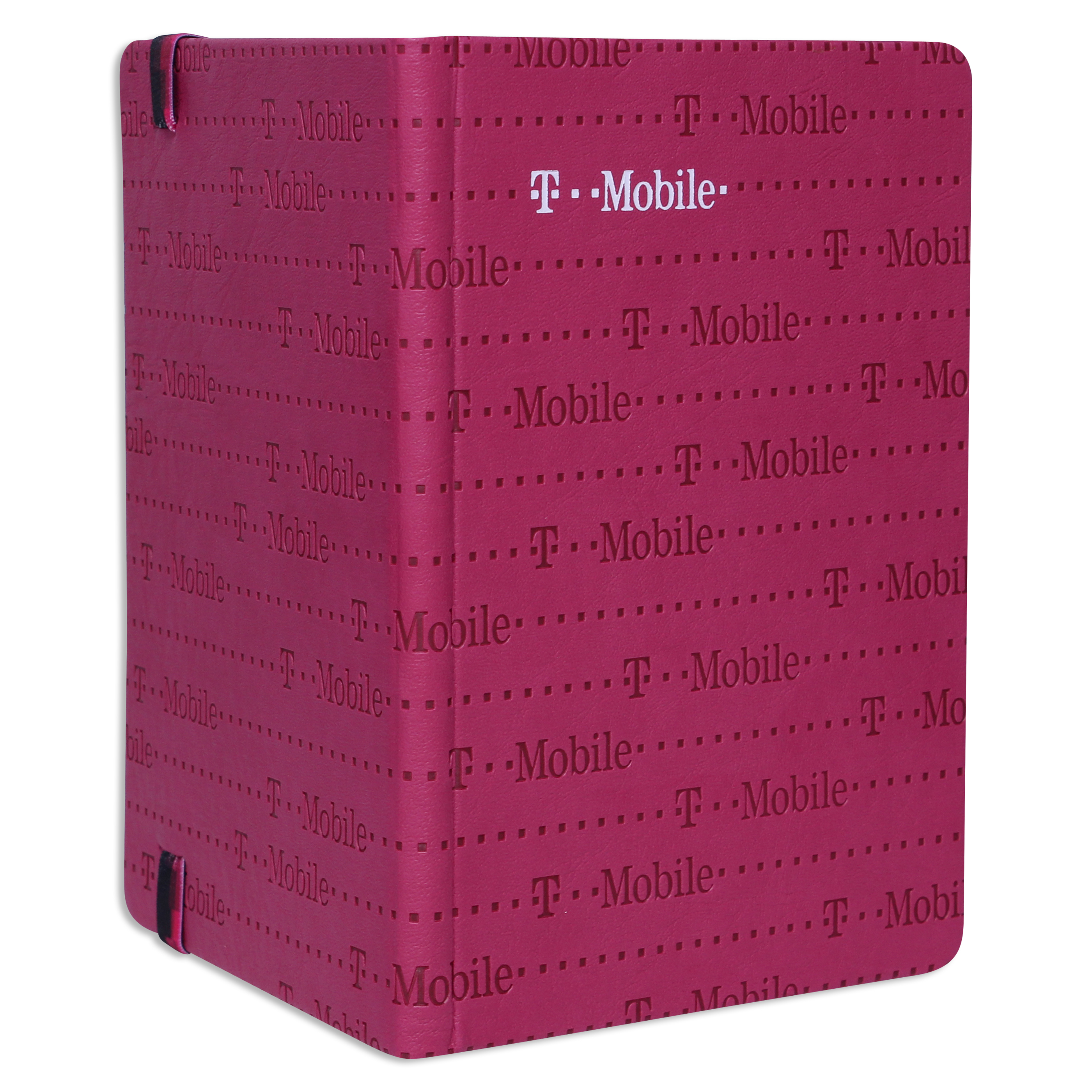 Deboss on Notebook