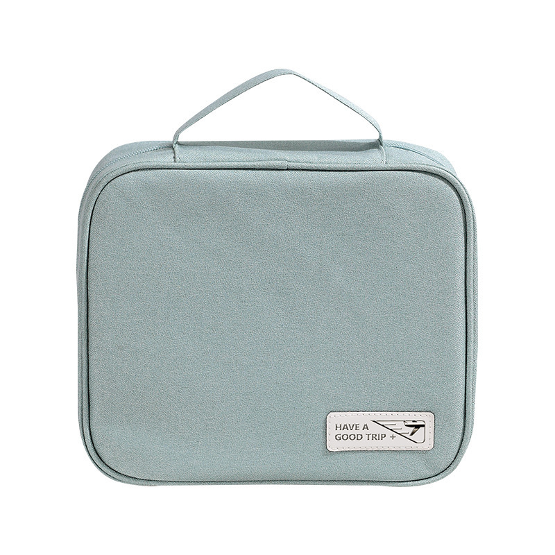 Sans Makeup Bag with Detachable Pouch