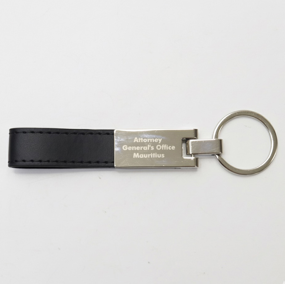 Executive Fob Keychain