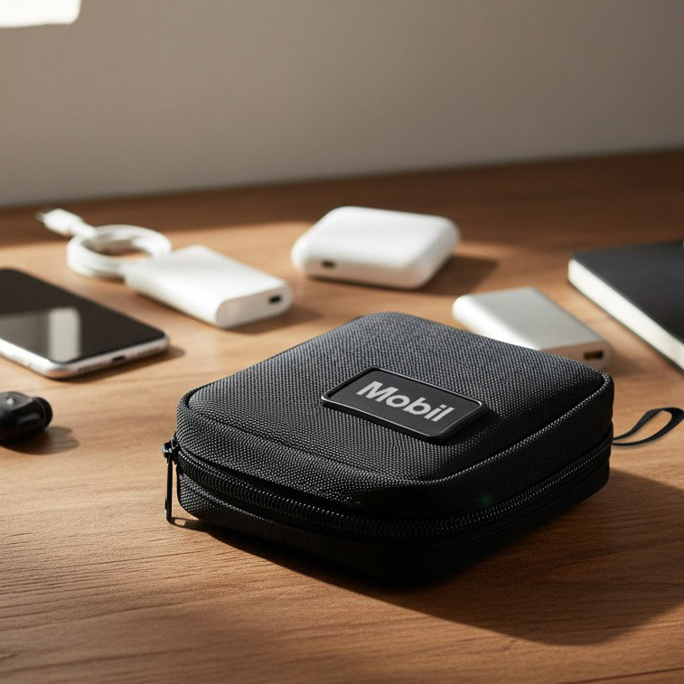 RPET Modi Tech Pouch (S)