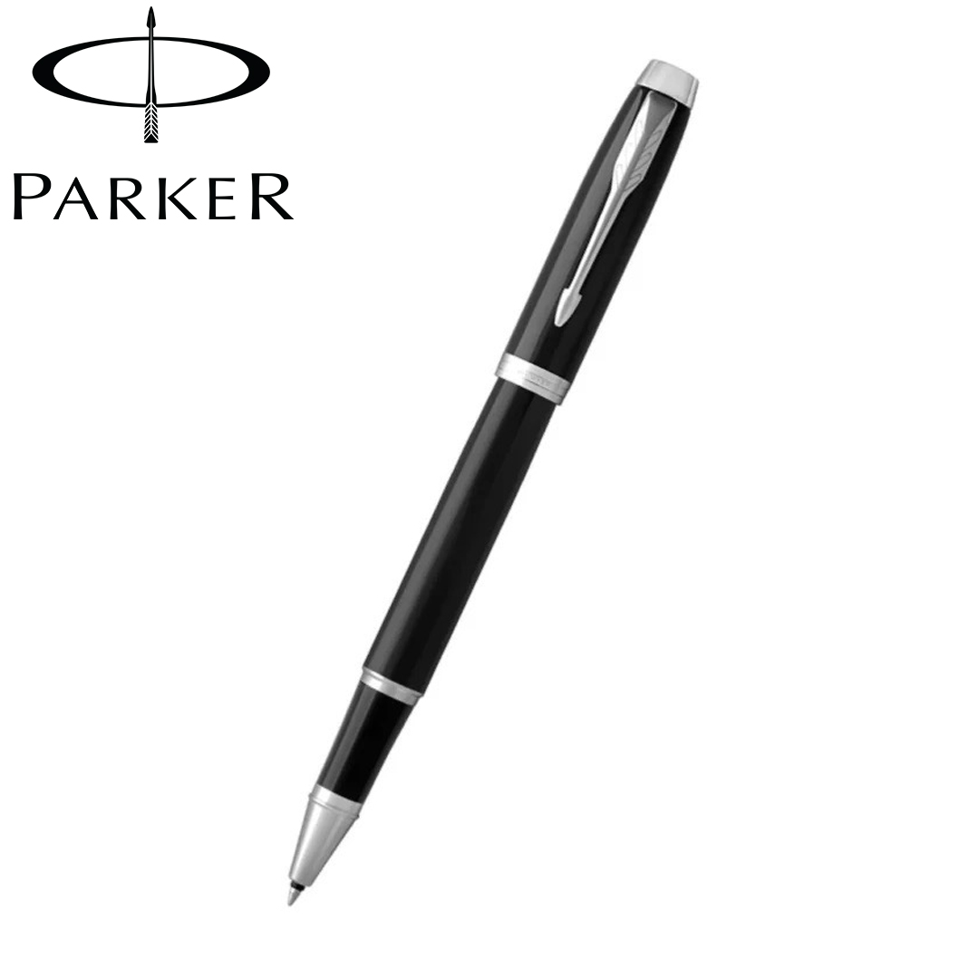 Parker Im Transformation - Black CT Rollerball Pen