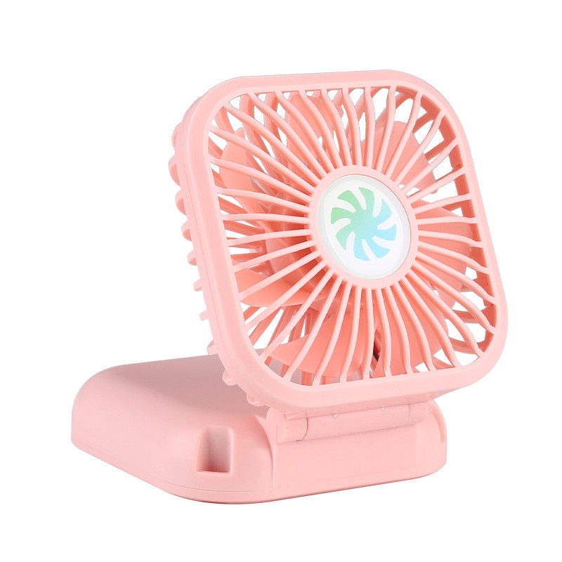 Cooling Foldable Fan (with Neck String)