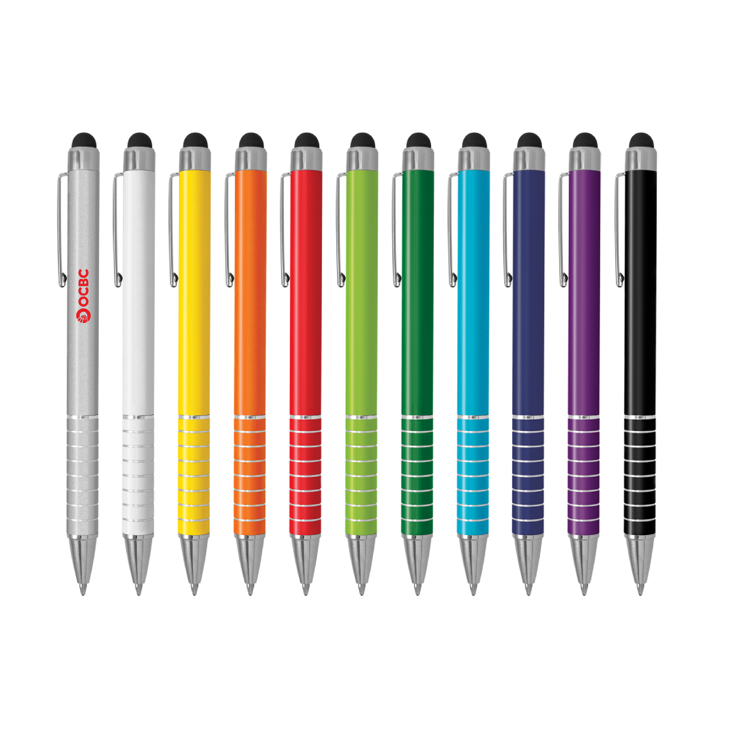 Touch Stylus Pen - Promotional Pens