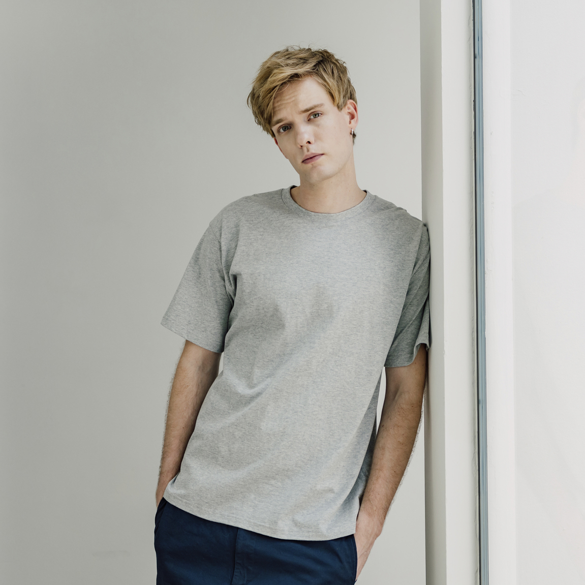 Arrive Guide Ultimate Cotton Oversized T-Shirt