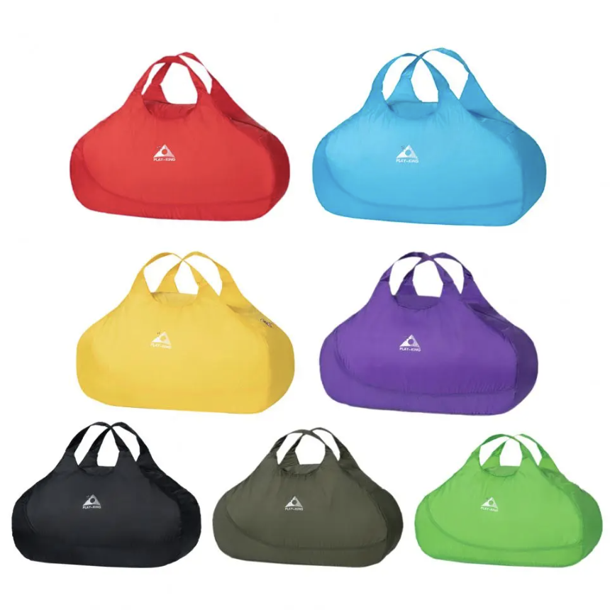 Compact Foldable Duffle Bag 
