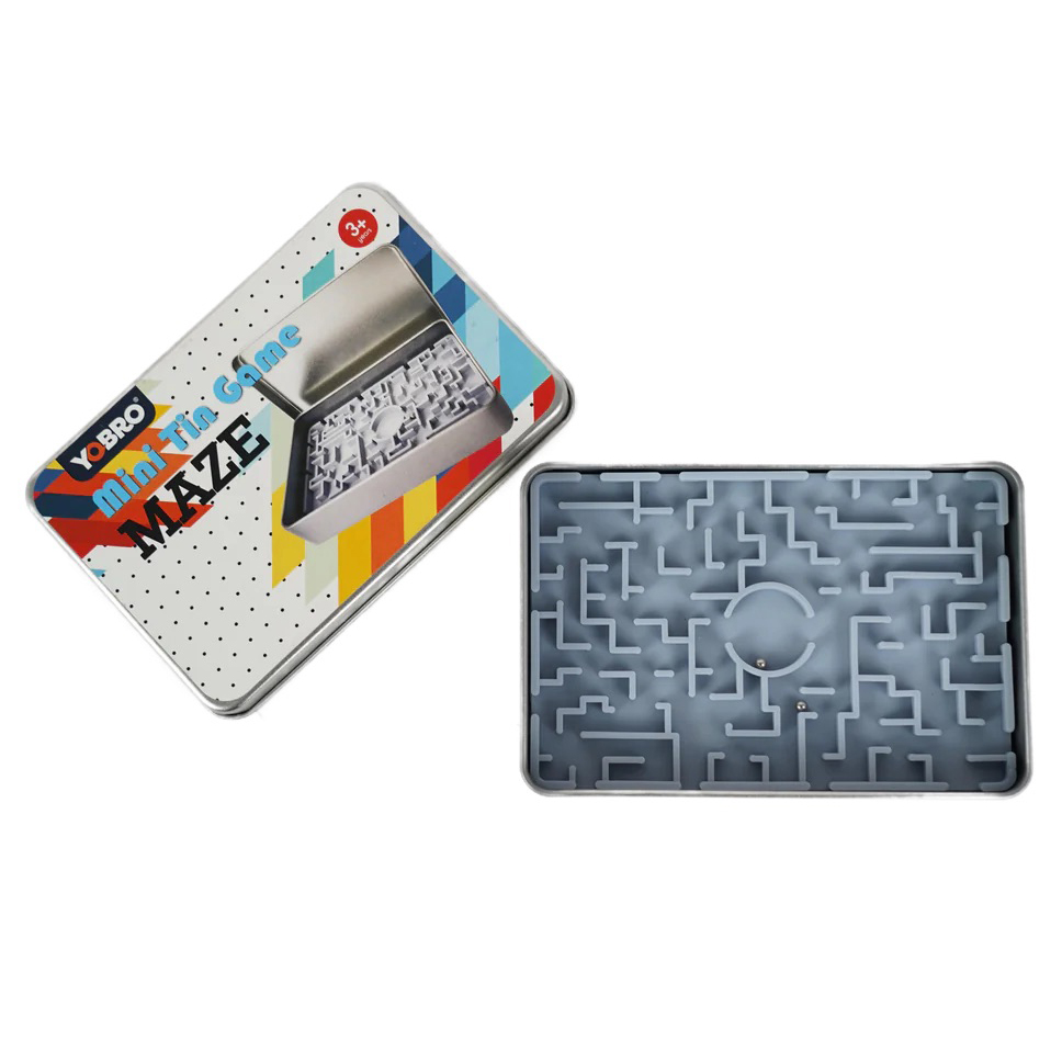 Ringo Mini Tin Maze