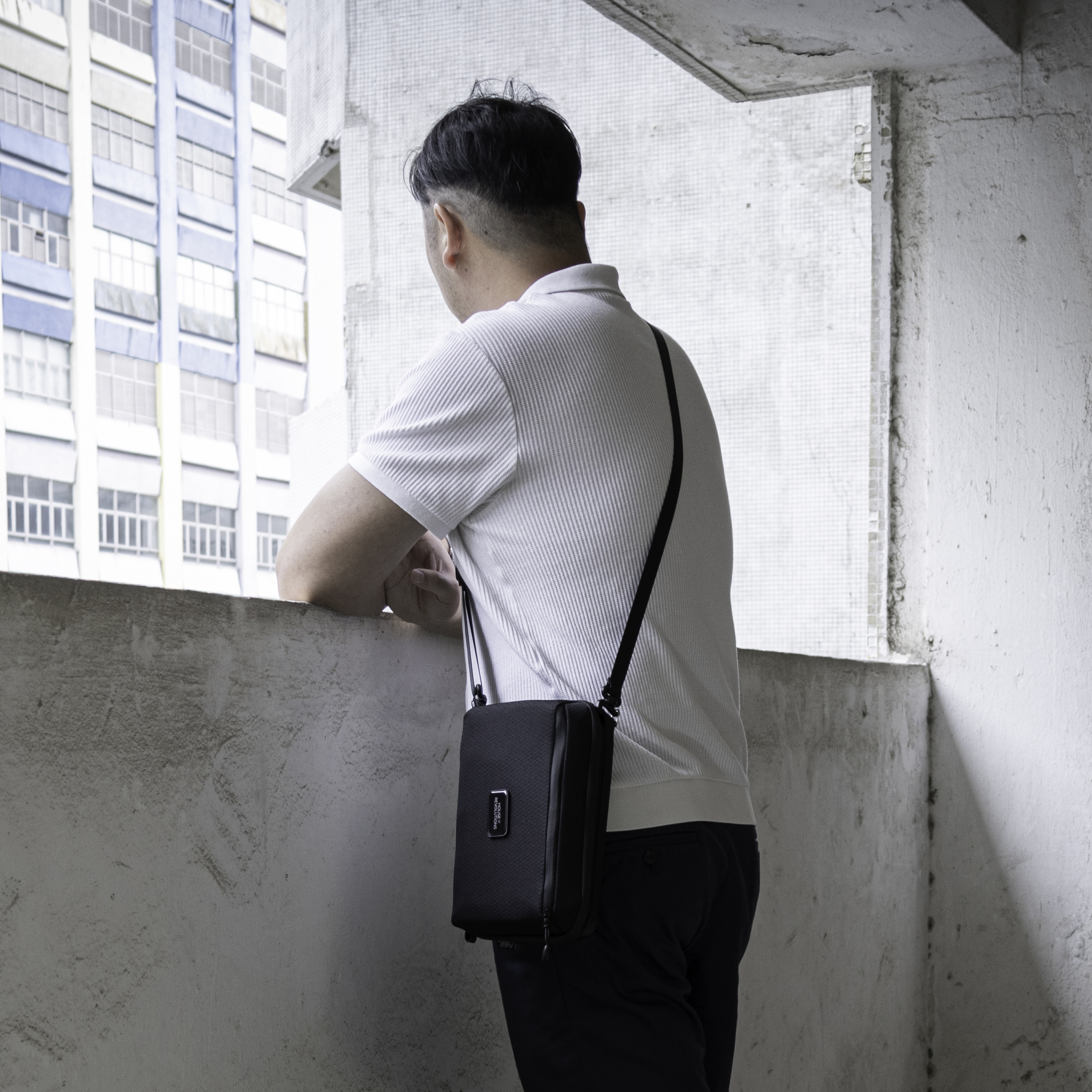 Brand Charger Zen Multi-Purpose Bag