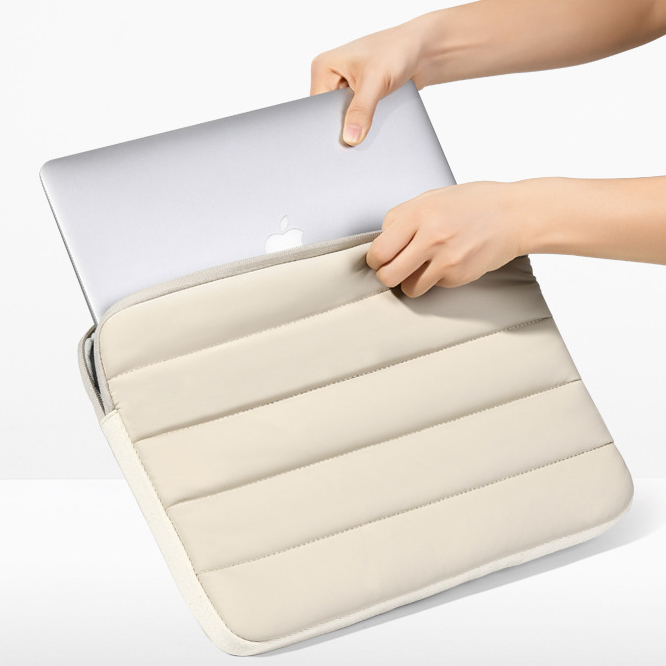 Puffy Padded Laptop Sleeve