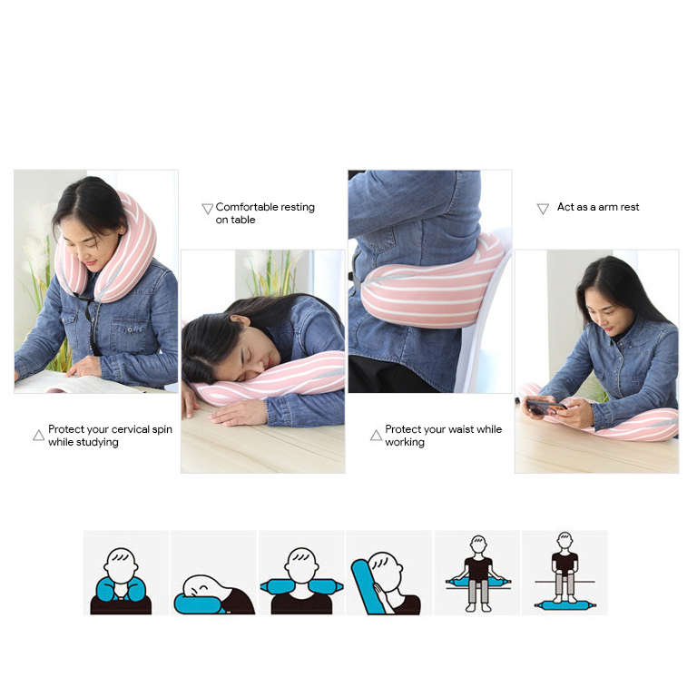 AirRest Travel Pillow