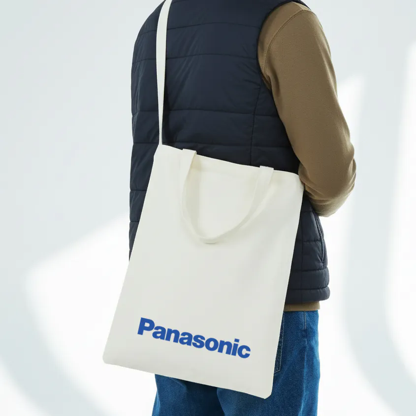 Canvas Sling Bag